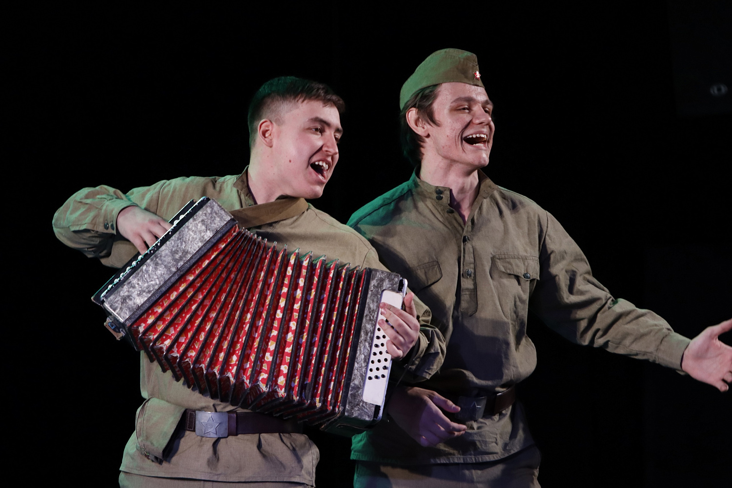 В Саранске подвели итоги фестиваля-конкурса «Открытое окно»