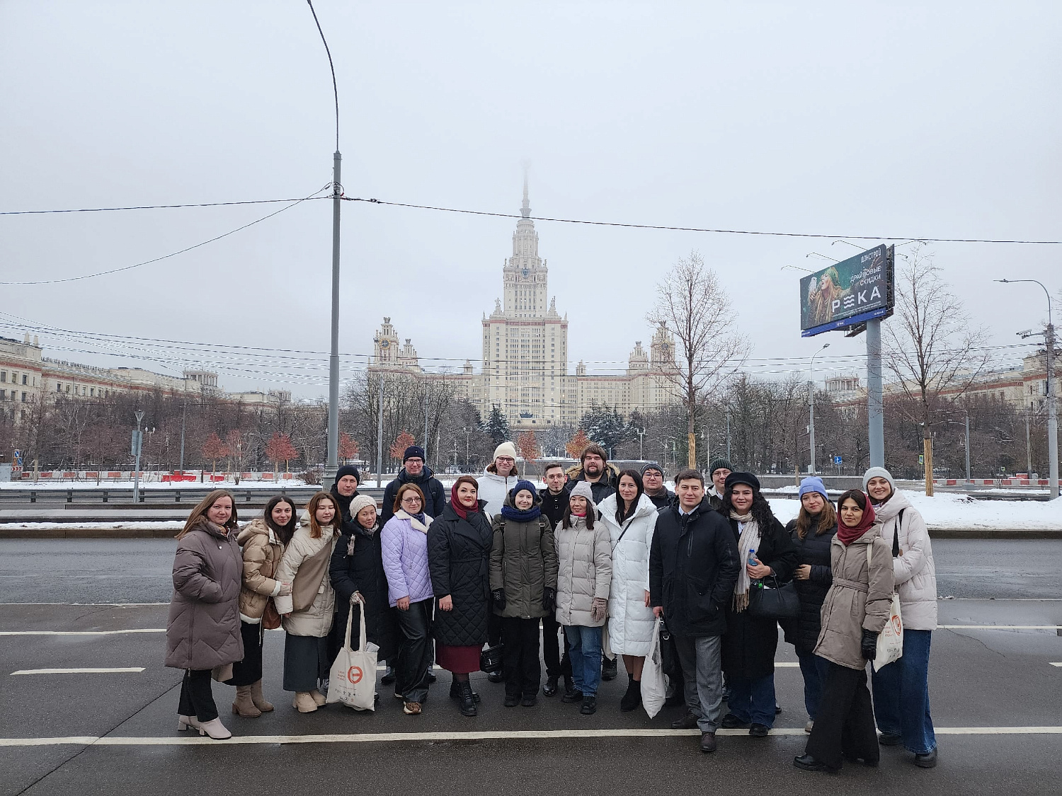 Завершился первый день третьего этапа Всероссийского проекта «ЭтНик: кадры решают»