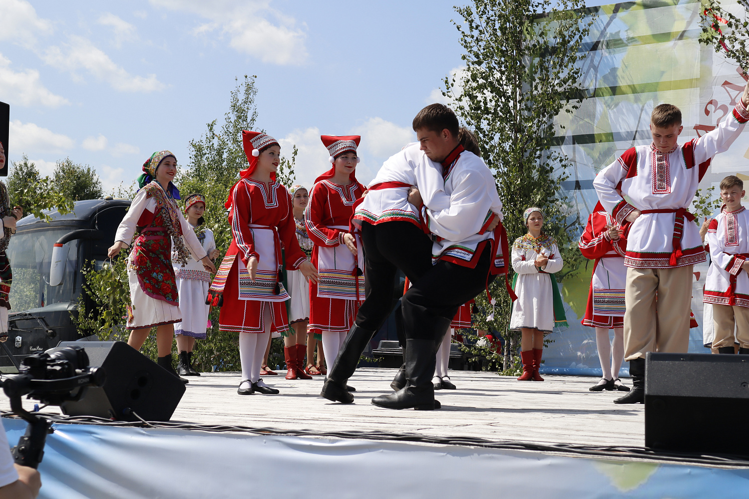 Работа федеральной экспедиции по выявлению объектов НЭД: день третий