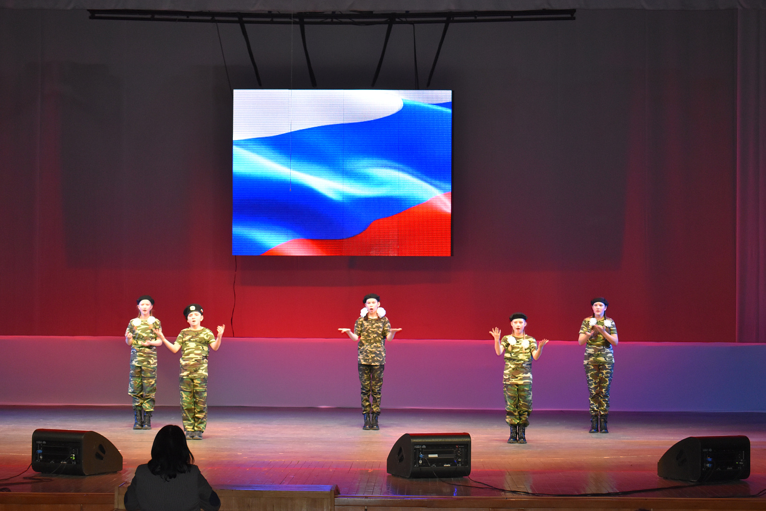 Республиканский инклюзивный фестиваль художественного творчества «Вместе мы сможем больше»