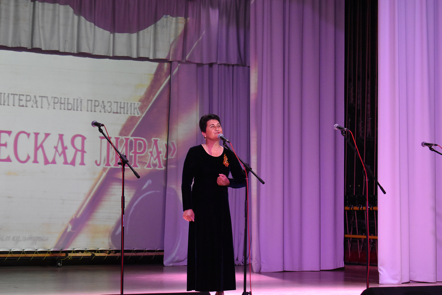 «Поэтическая лира» прозвучала в Пушкинский день в Мордовии