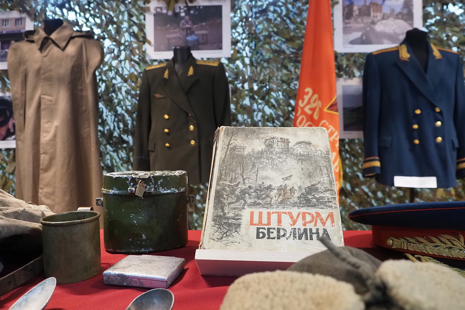 Церемония оглашения традиционного Послания Главы Мордовии Государственному Собранию республики