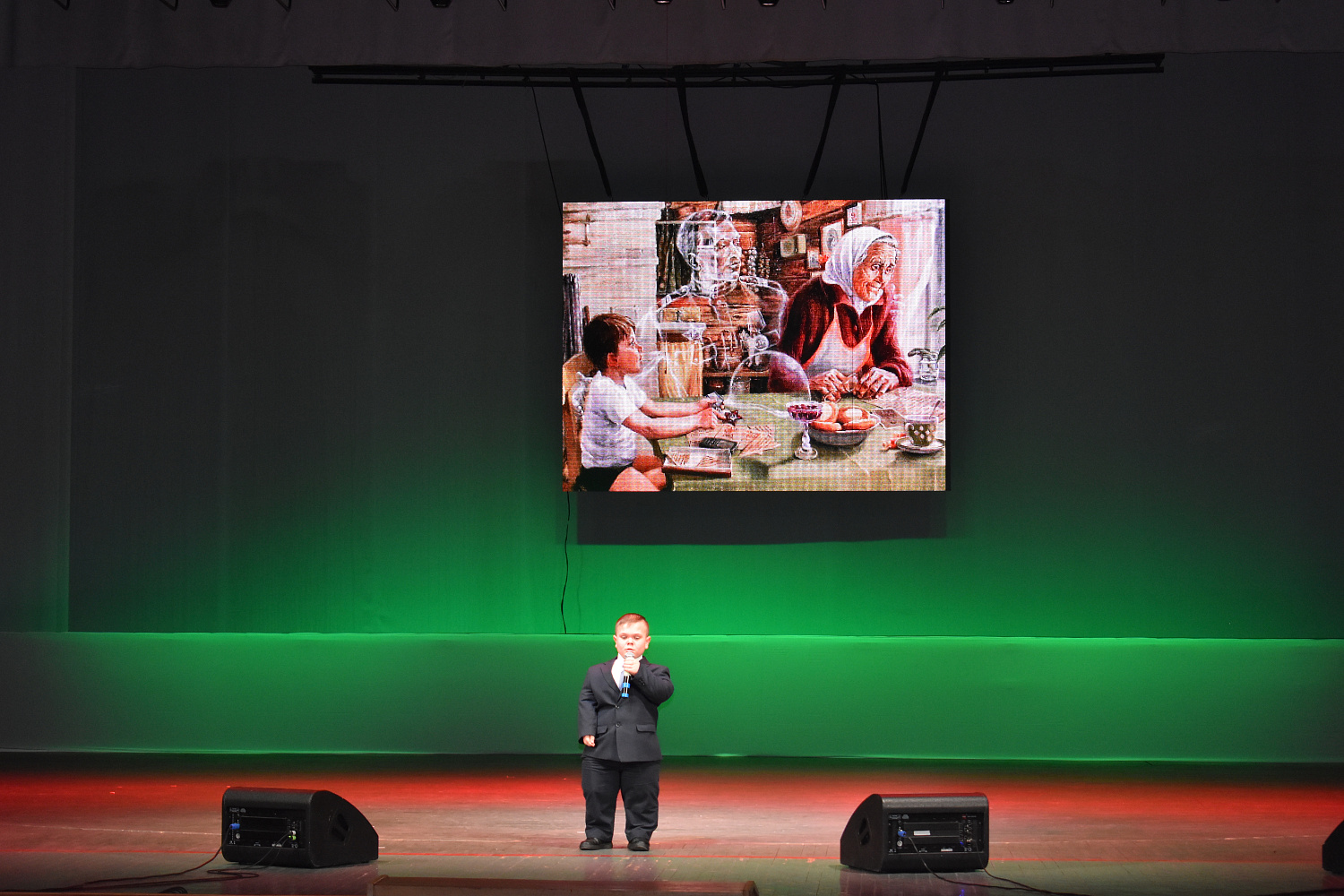 В Мордовии стартовал инклюзивный фестиваль «Вместе мы сможем больше»