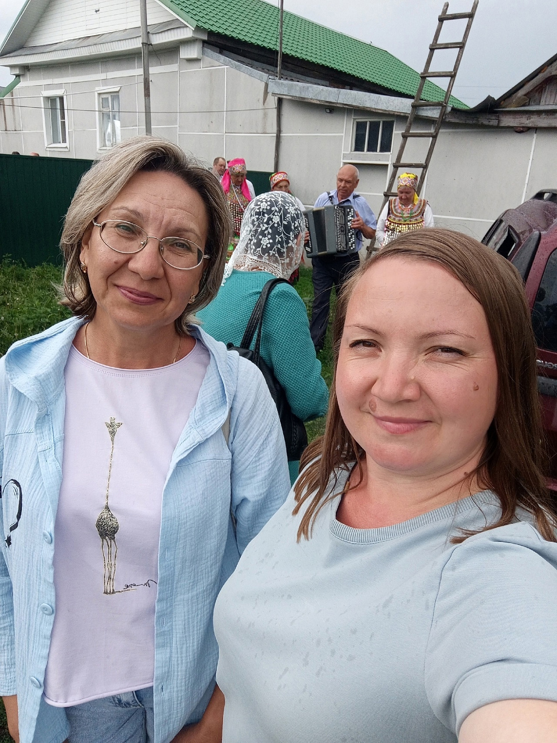  Работа федеральной экспедиции по выявлению объектов НЭД: день пятый