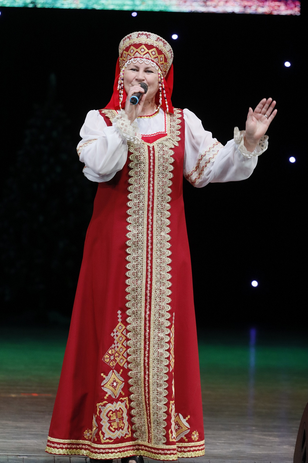 В Саранске прошел инклюзивный фестиваль «Вместе мы сможем больше»