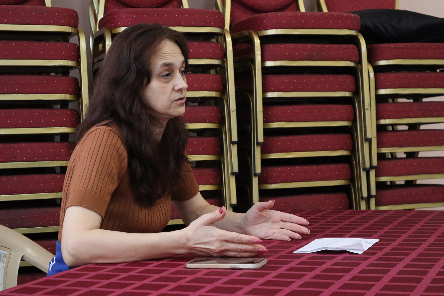 Хореография со смыслом: в Саранске прошёл семинар  для руководителей танцевальных коллективов