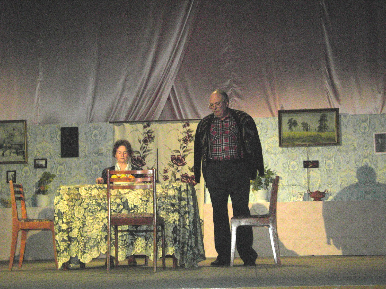 Инсарский народный театр «Взгляд»