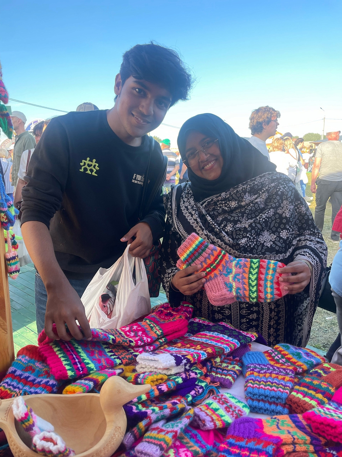 Мордовское искусство покорило Александрию