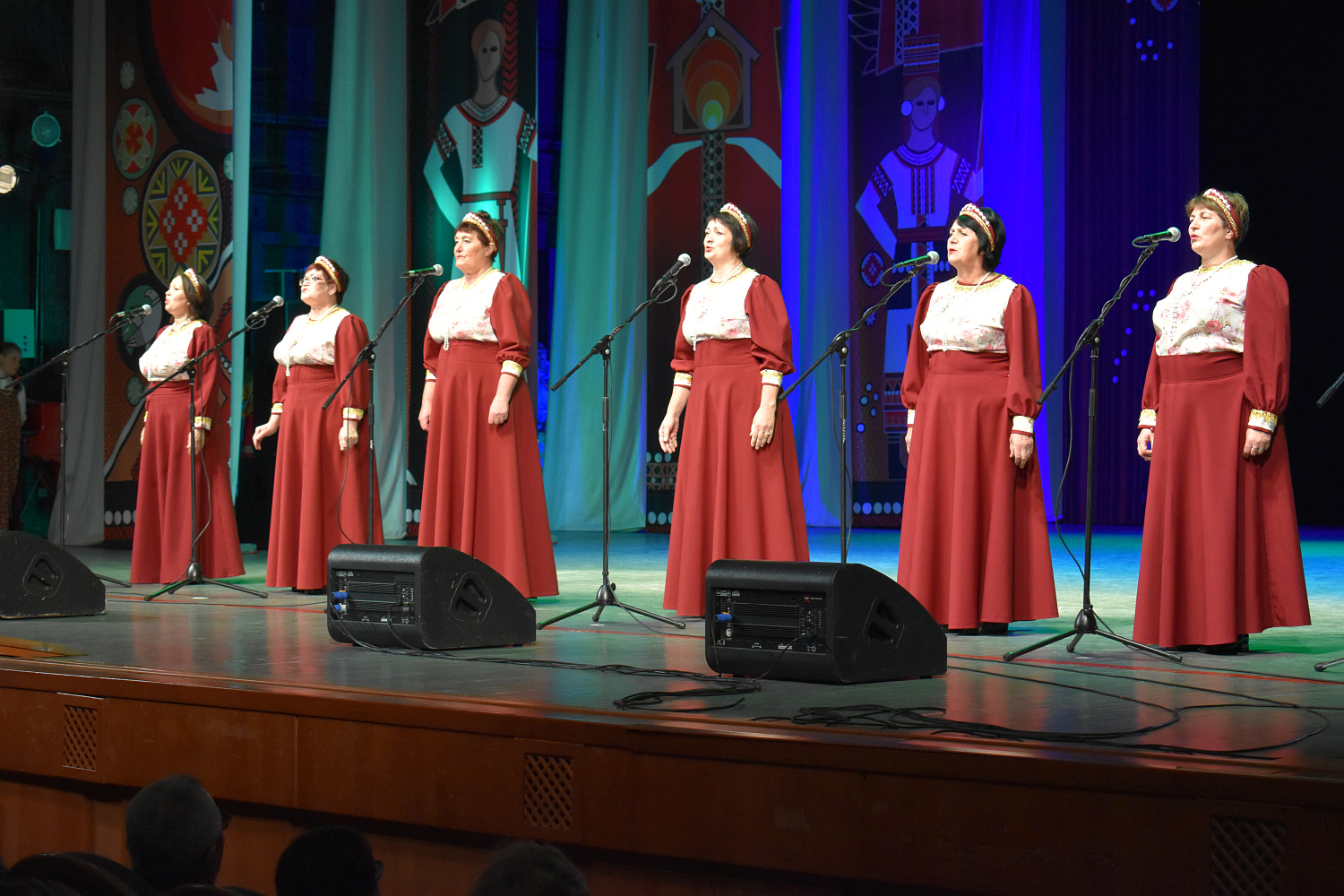  В Саранске стартовал фестиваль «Шумбрат, Мордовия!»