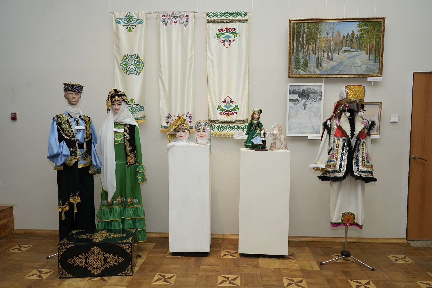 Республиканскому Дому народного творчества  исполнилось 80 лет!