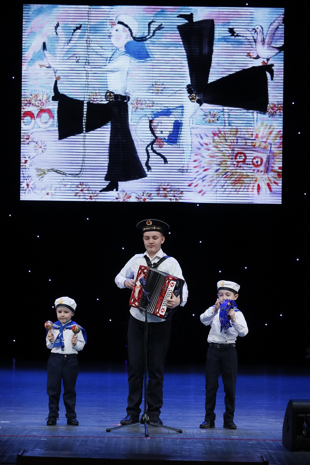 В Саранске прошел инклюзивный фестиваль «Вместе мы сможем больше»