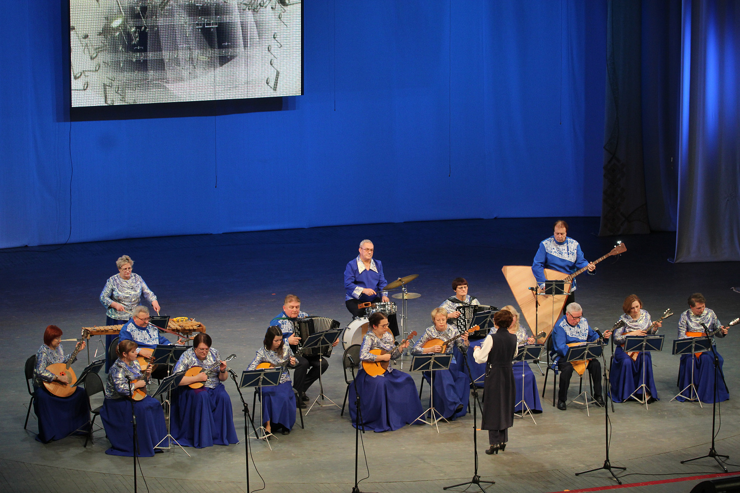 10 ноября фестиваль «Шумбрат, Мордовия!» представили Краснослободский и Чамзинский муниципальные районы