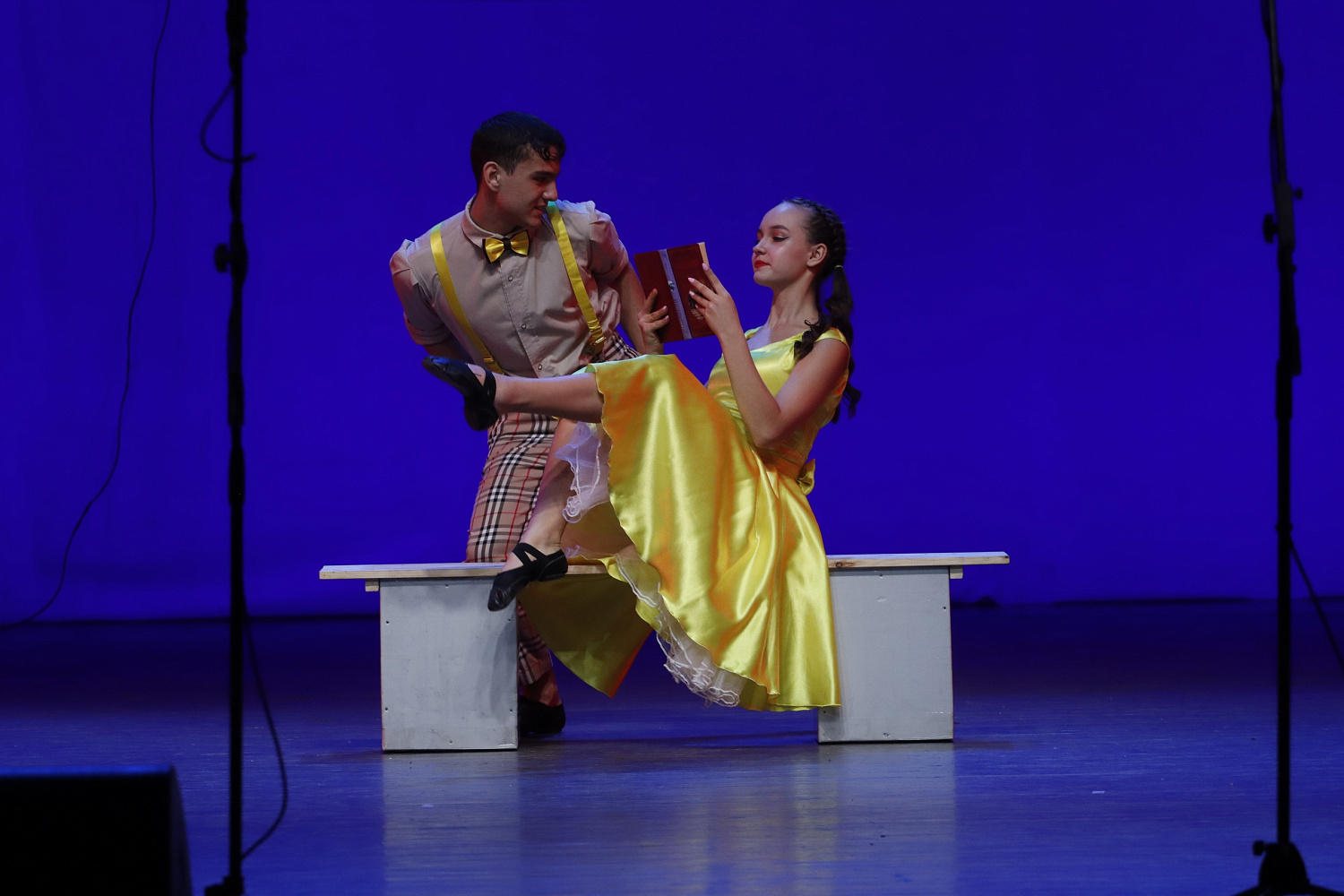 30 ноября фестивальную дорогу продолжили Инсарский и Рузаевский муниципальные районы