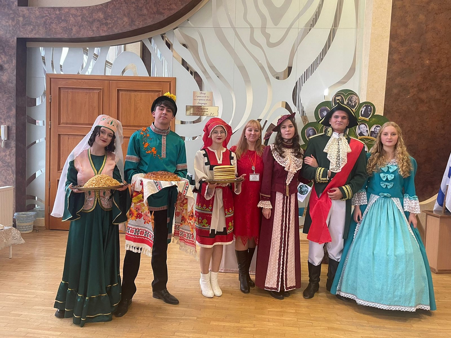 3 ноября фестиваль «Шумбрат, Мордовия!» продолжили Темниковский и Атюрьевский муниципальные районы