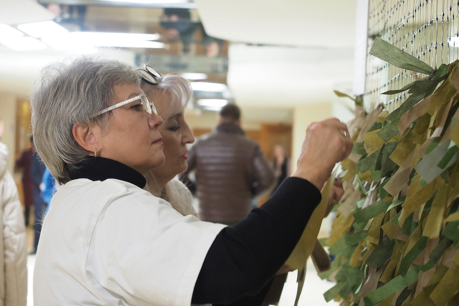 Церемония оглашения традиционного Послания Главы Мордовии Государственному Собранию республики