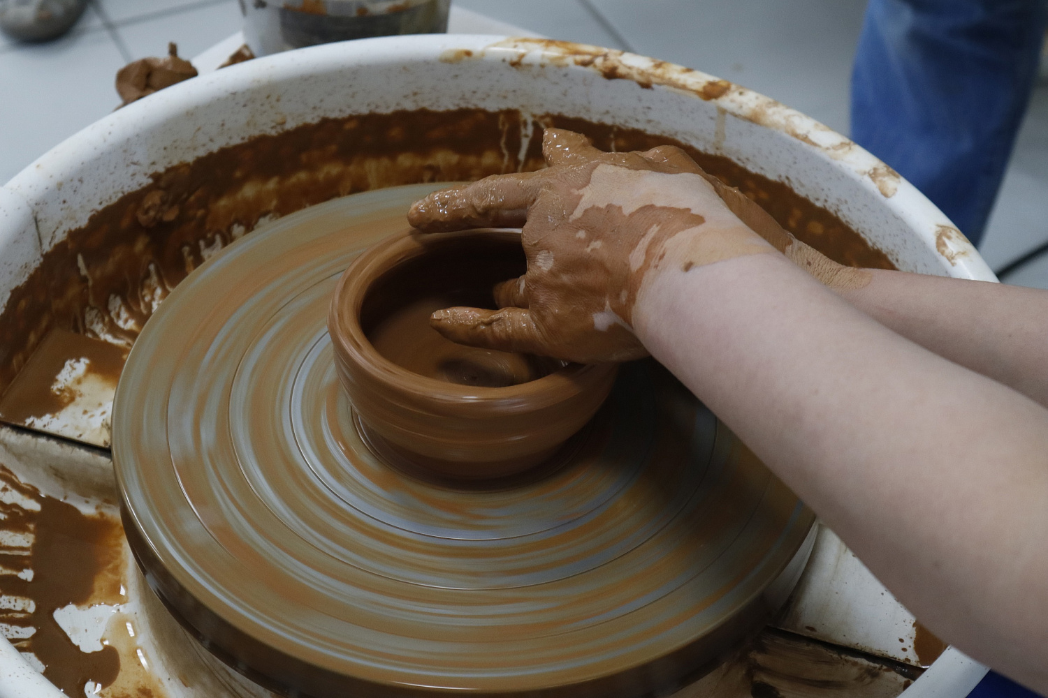 Республиканский семинар-практикум «Возрождение традиций глиняного промысла. Изготовление игрушки»