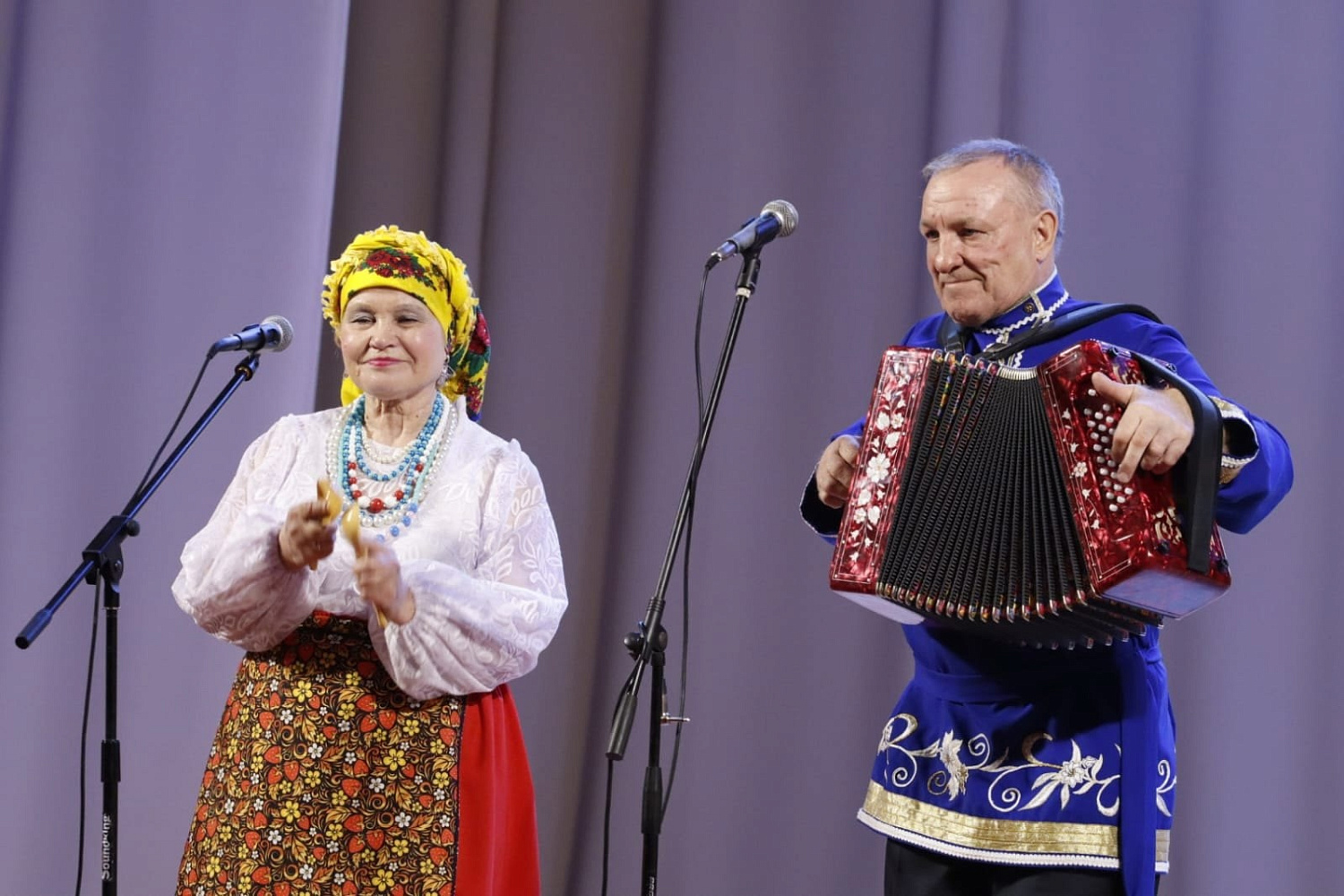 Праздник культуры и гостеприимства по-кочелаевски