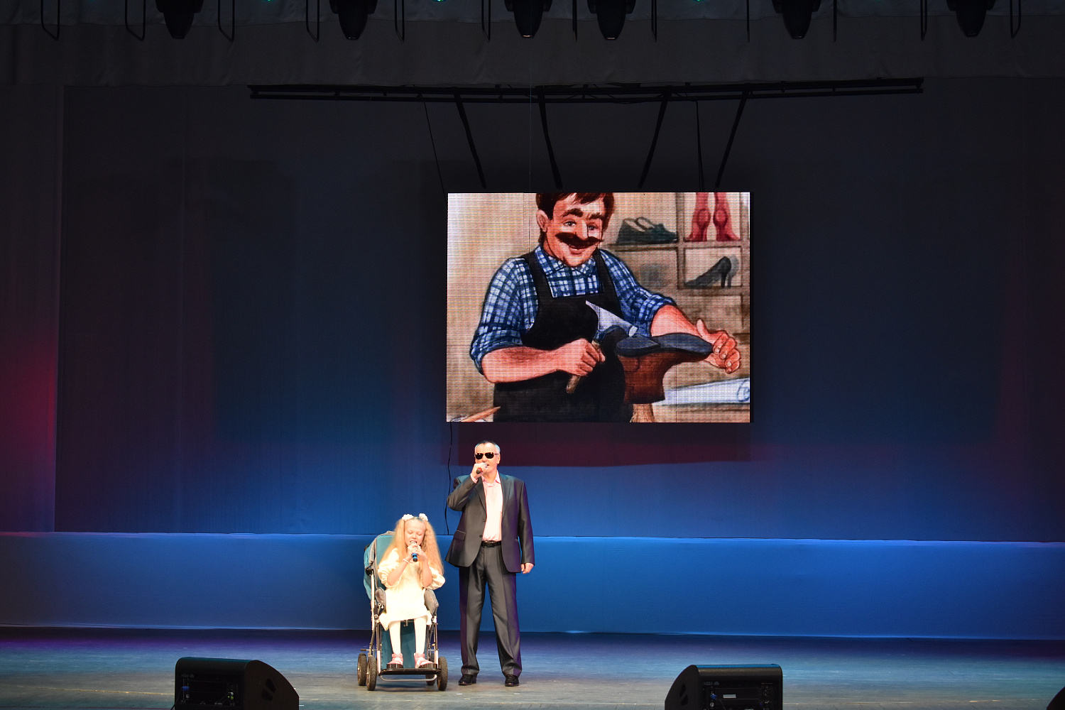 В Мордовии стартовал инклюзивный фестиваль «Вместе мы сможем больше»