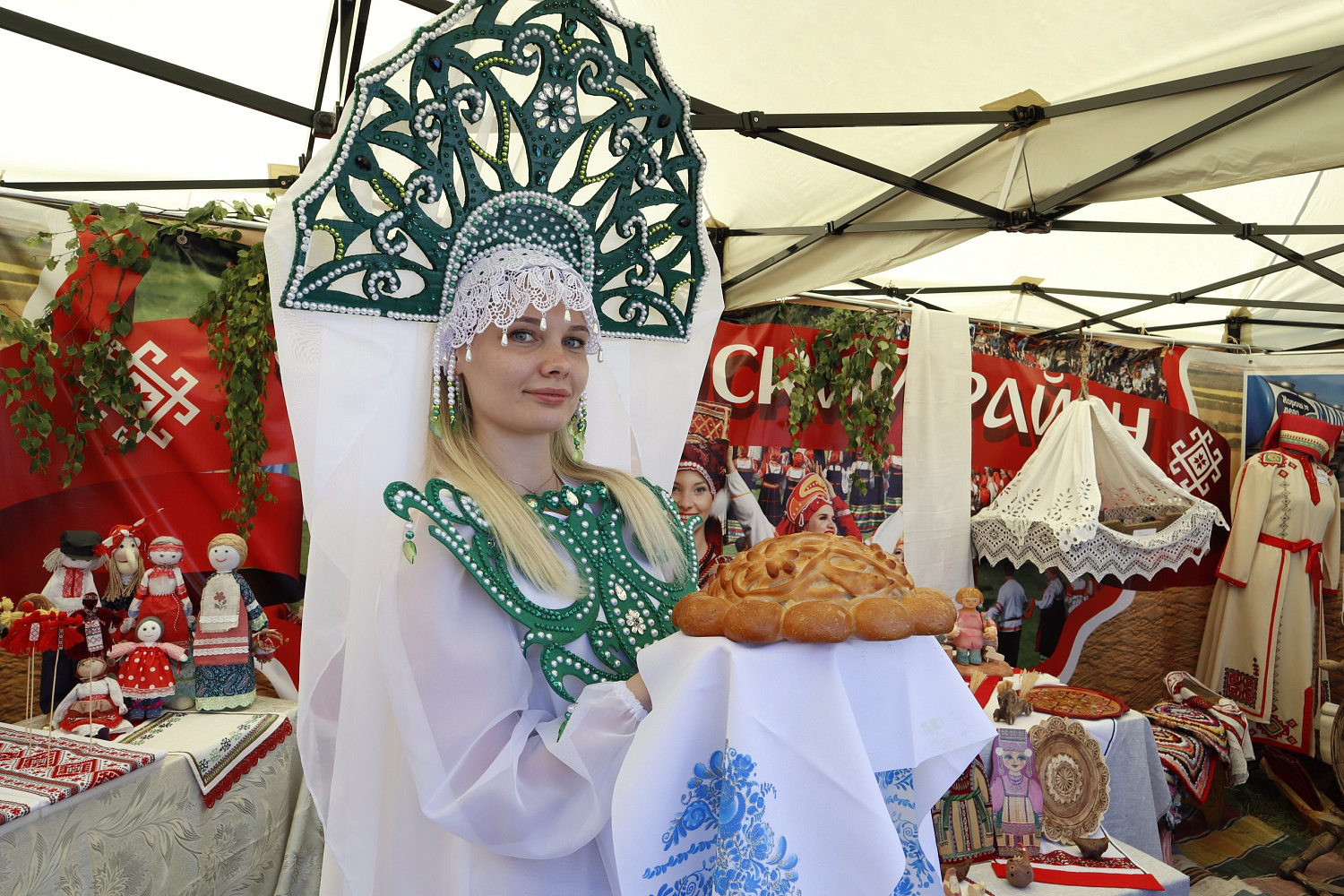 «Акша келу»: встречаем лето по-мордовски!