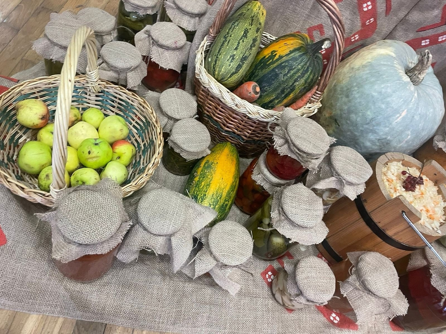 26 октября фестиваль «Шумбрат, Мордовия!» представили Теньгушевский и Торбеевский муниципальные районы