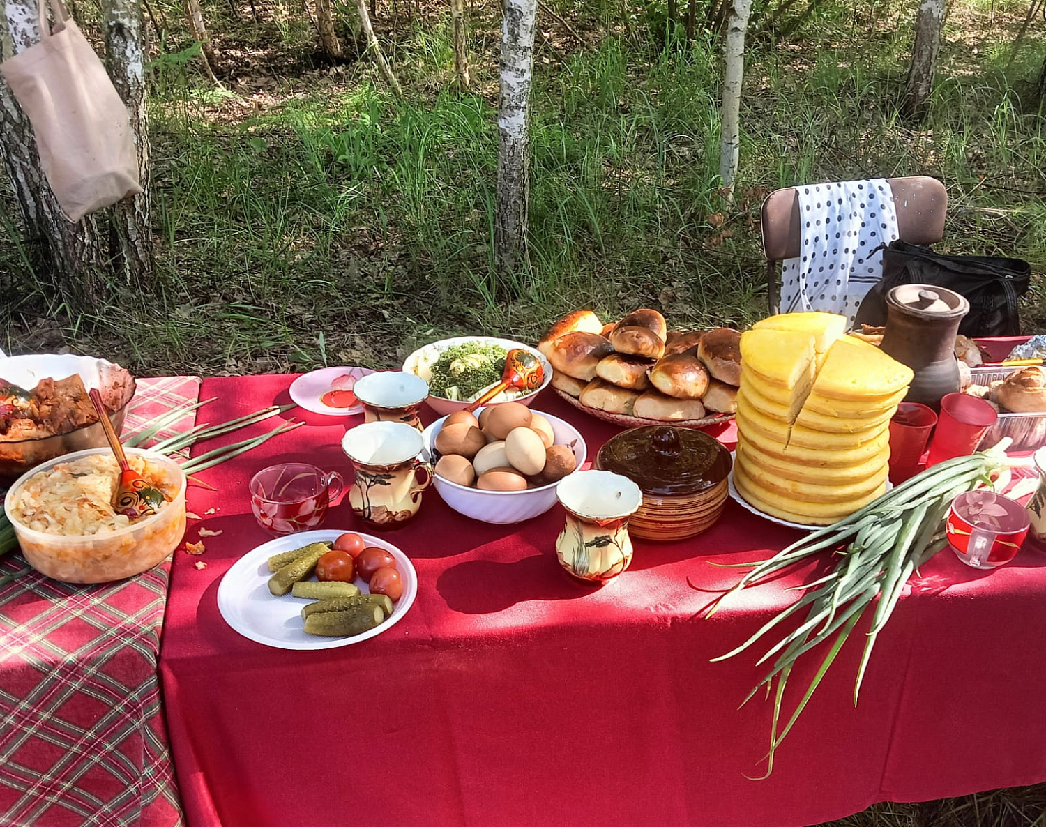 Работа федеральной экспедиции по выявлению объектов НЭД: день третий