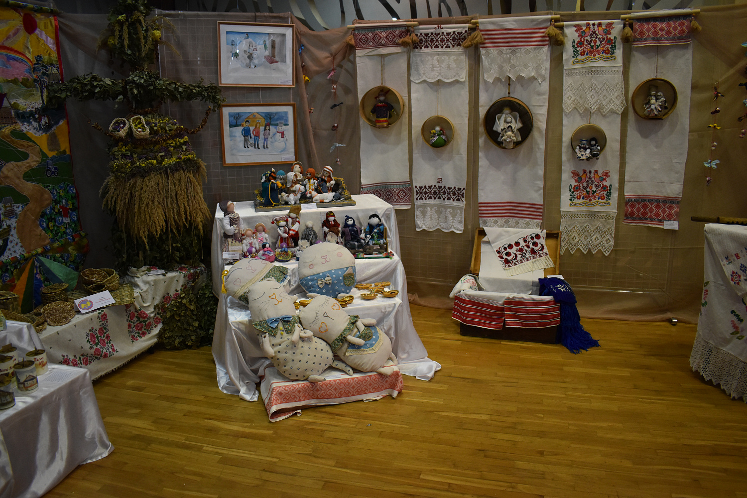  В Саранске стартовал фестиваль «Шумбрат, Мордовия!»