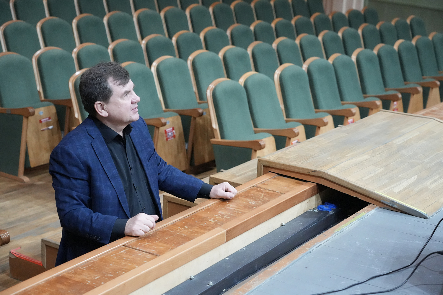 В Саранске начались репетиции гала-концерта «Шумбрат, Мордовия!»