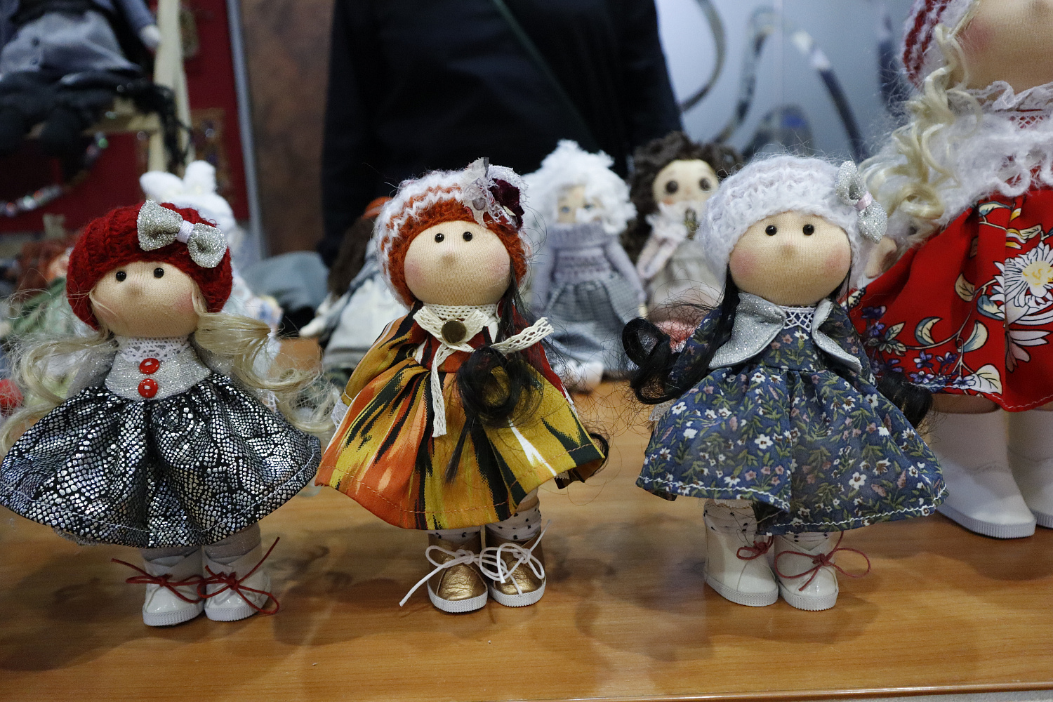 1 декабря праздничный вихрь отчетных концертов «Шумбрат, Мордовия!» завершил г. о. Саранск