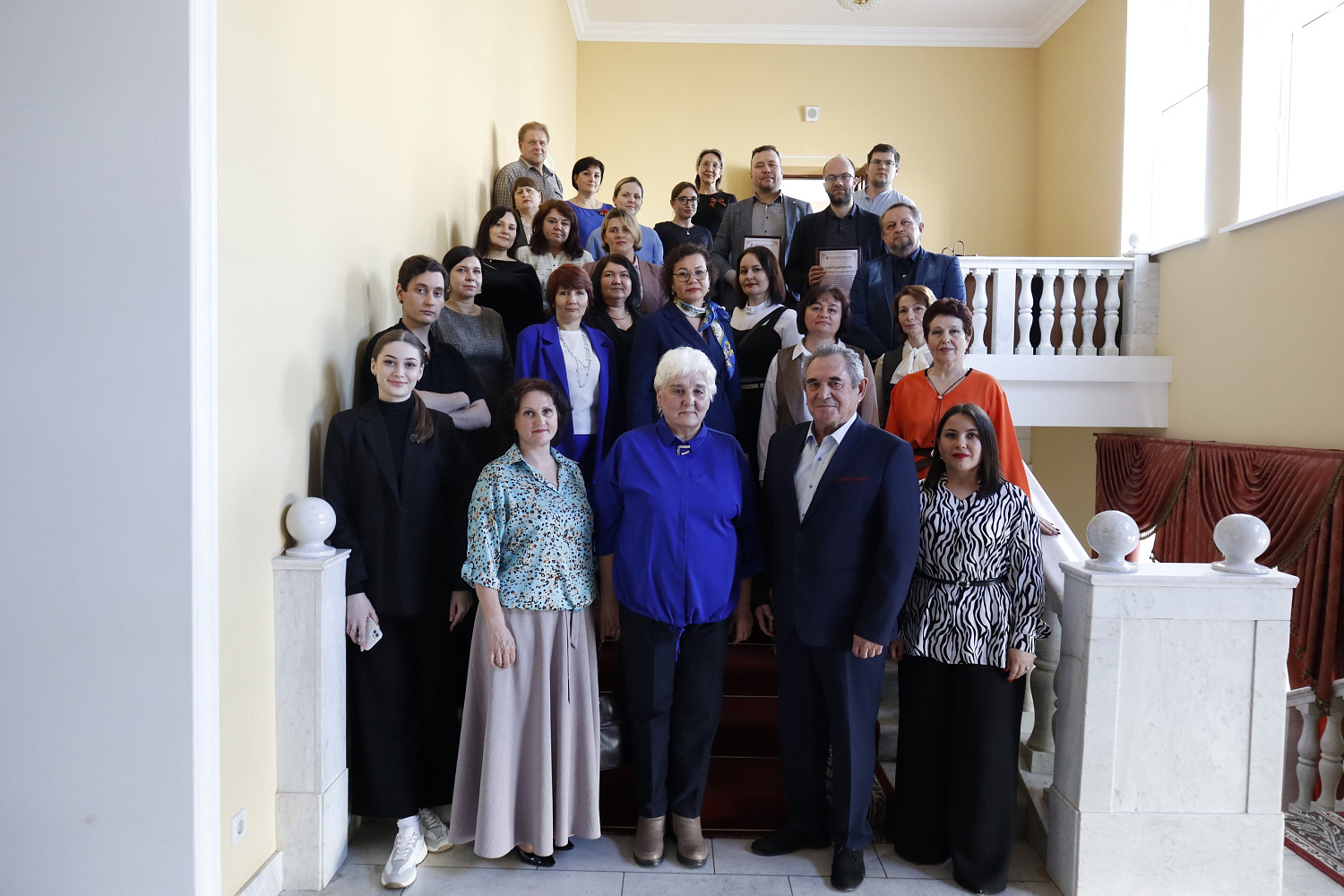 Круглый стол фестиваля-конкурса «Открытое окно»