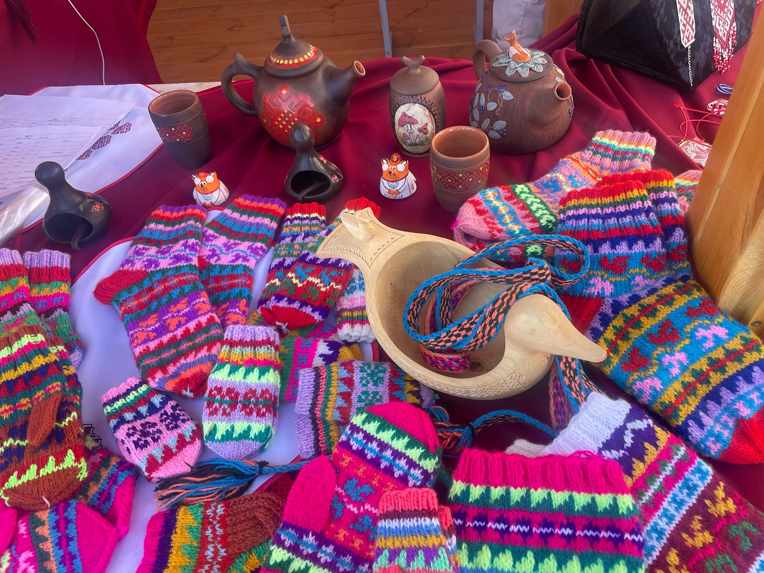 Мордовское искусство покорило Александрию