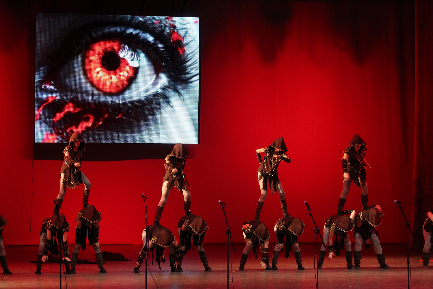 10 ноября фестиваль «Шумбрат, Мордовия!» представили Краснослободский и Чамзинский муниципальные районы