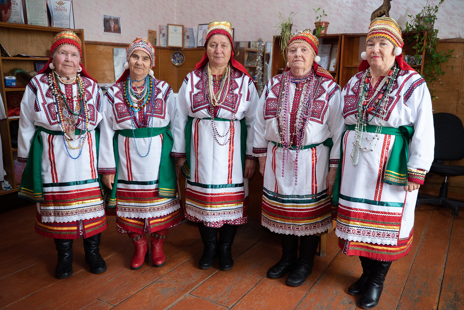 Международный день коренных народов!