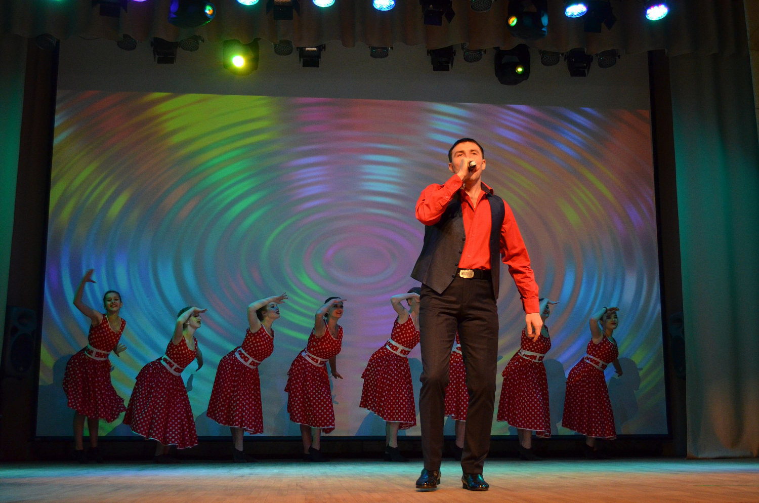 Народная вокальная студия «Чёфкс»