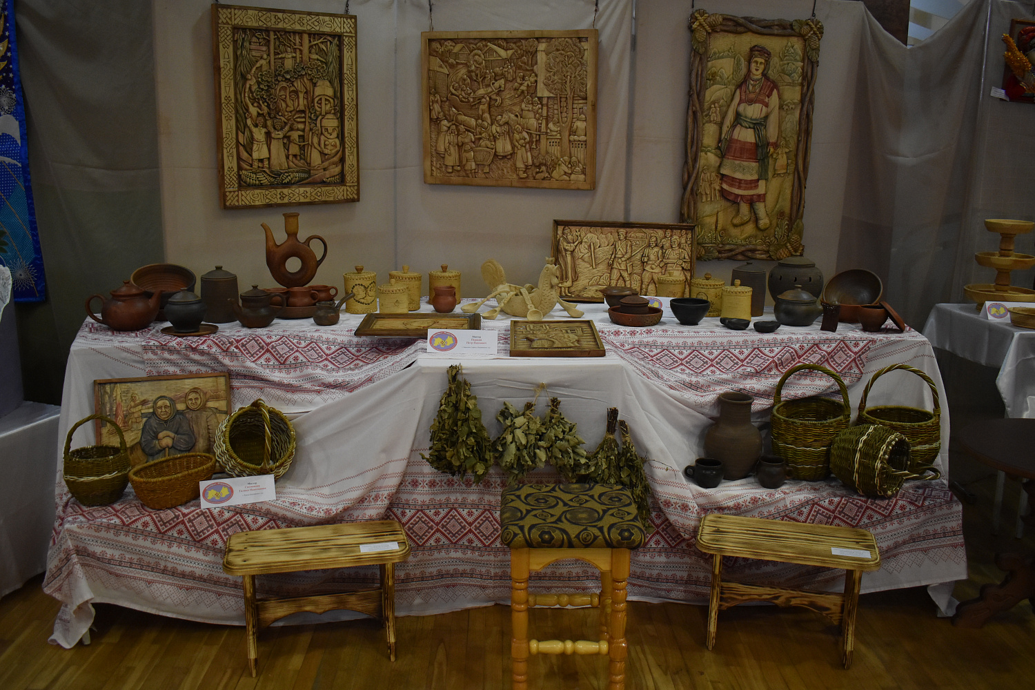  В Саранске стартовал фестиваль «Шумбрат, Мордовия!»