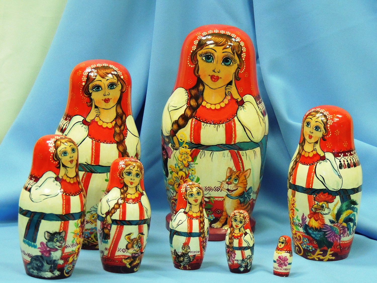 Аброськина В.А.