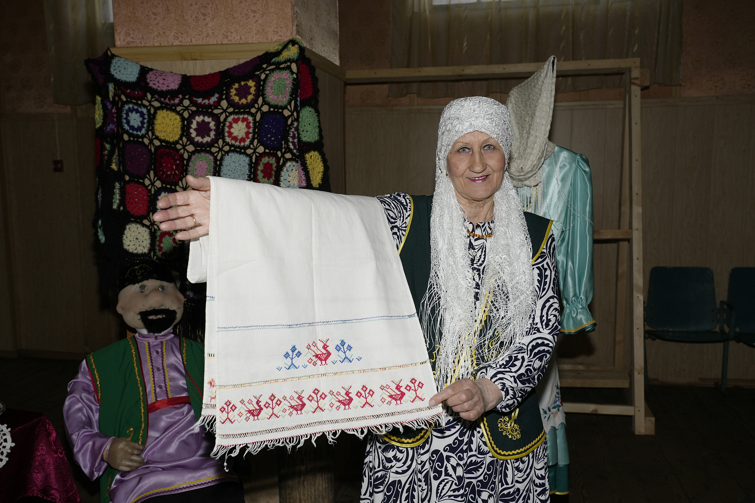 Начало нового экспедиционного сезона Республиканского Дома народного творчества