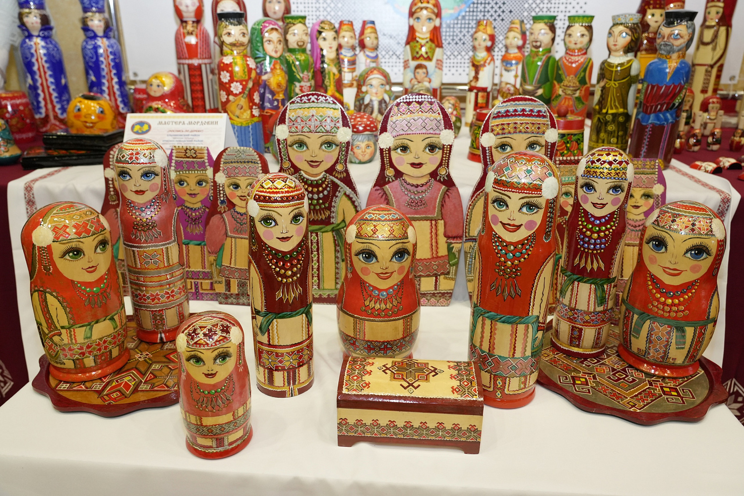 В Саранске отгремел гала-концерт «Шумбрат, Мордовия!»