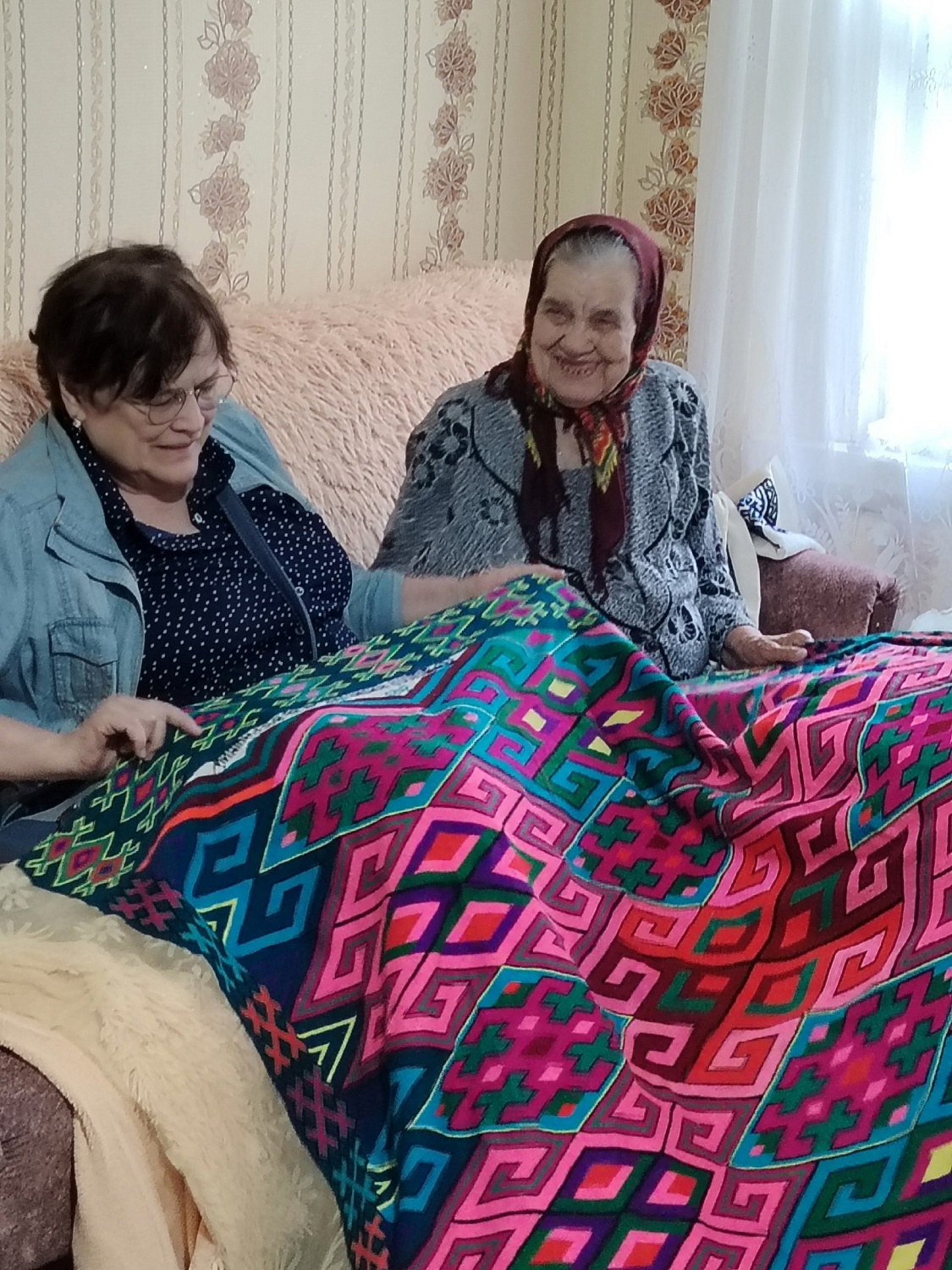 Работа федеральной экспедиции по выявлению объектов НЭД: день первый