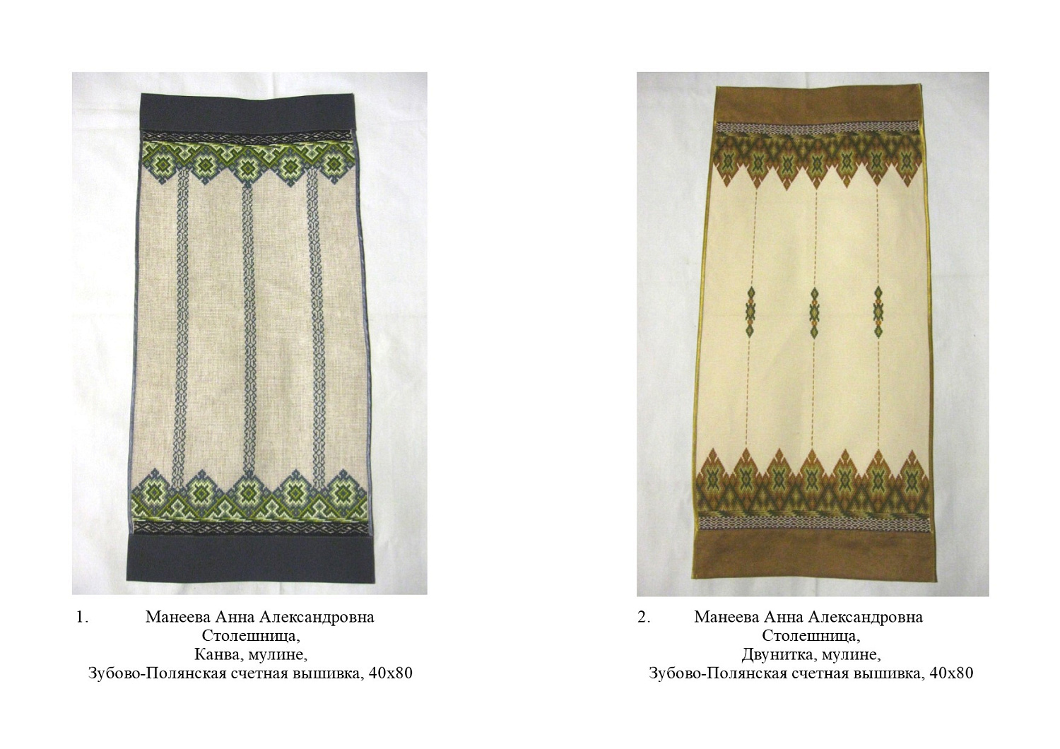 Манеева А.А.