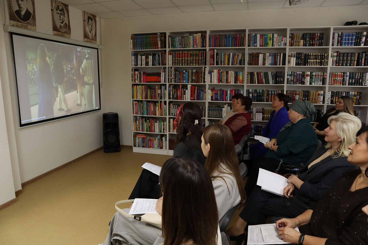 Сохраняя мелодии предков