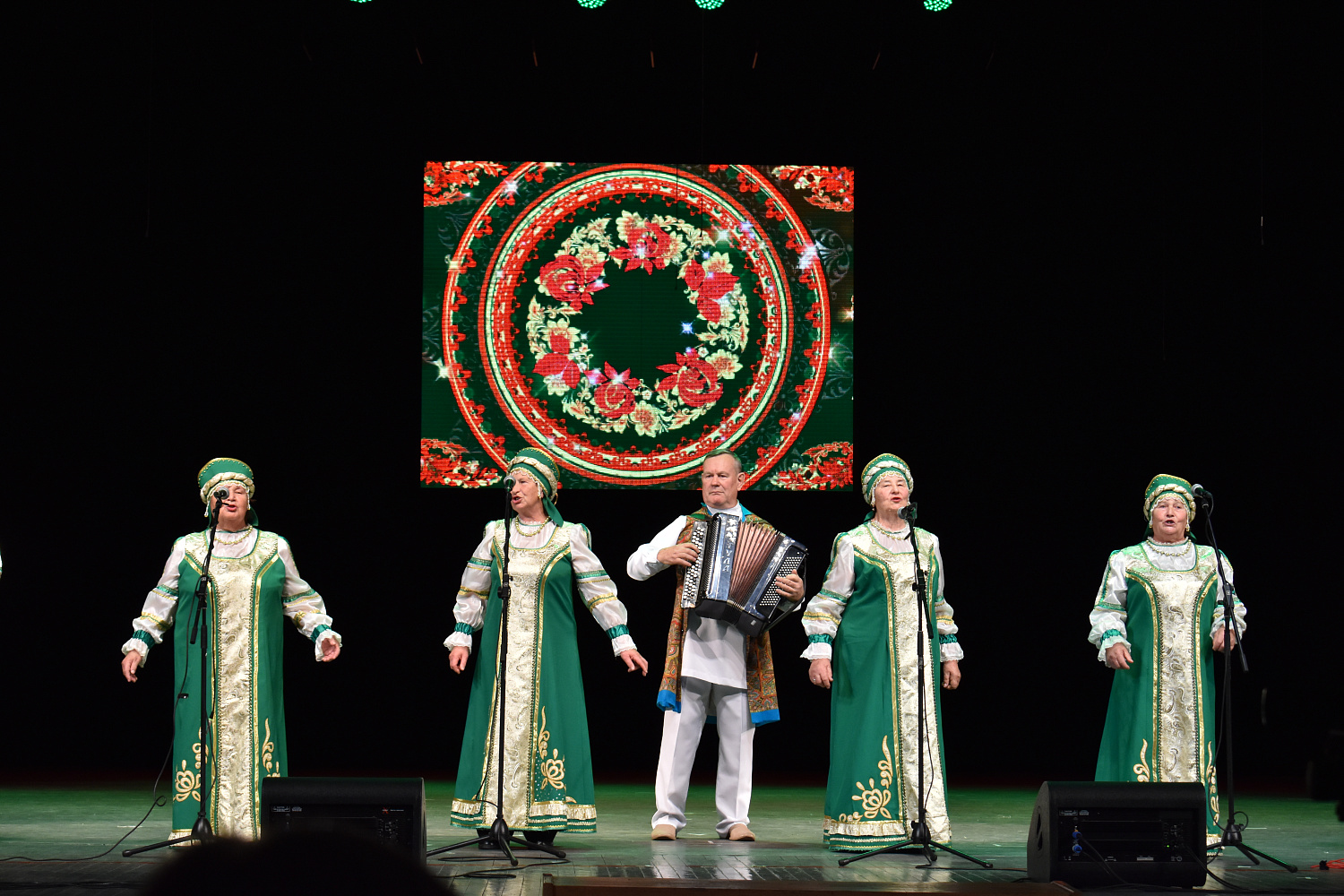  20 октября продолжили фестивальную эстафету «Шумбрат. Мордовия!» Дубенский и Ромодановский муниципальные районы.