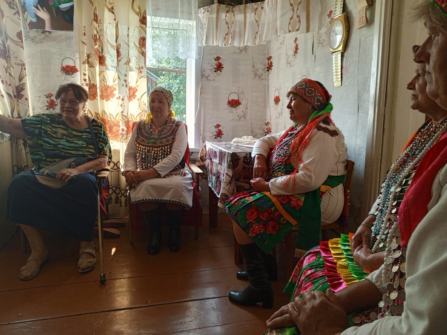  Работа федеральной экспедиции по выявлению объектов НЭД: день пятый