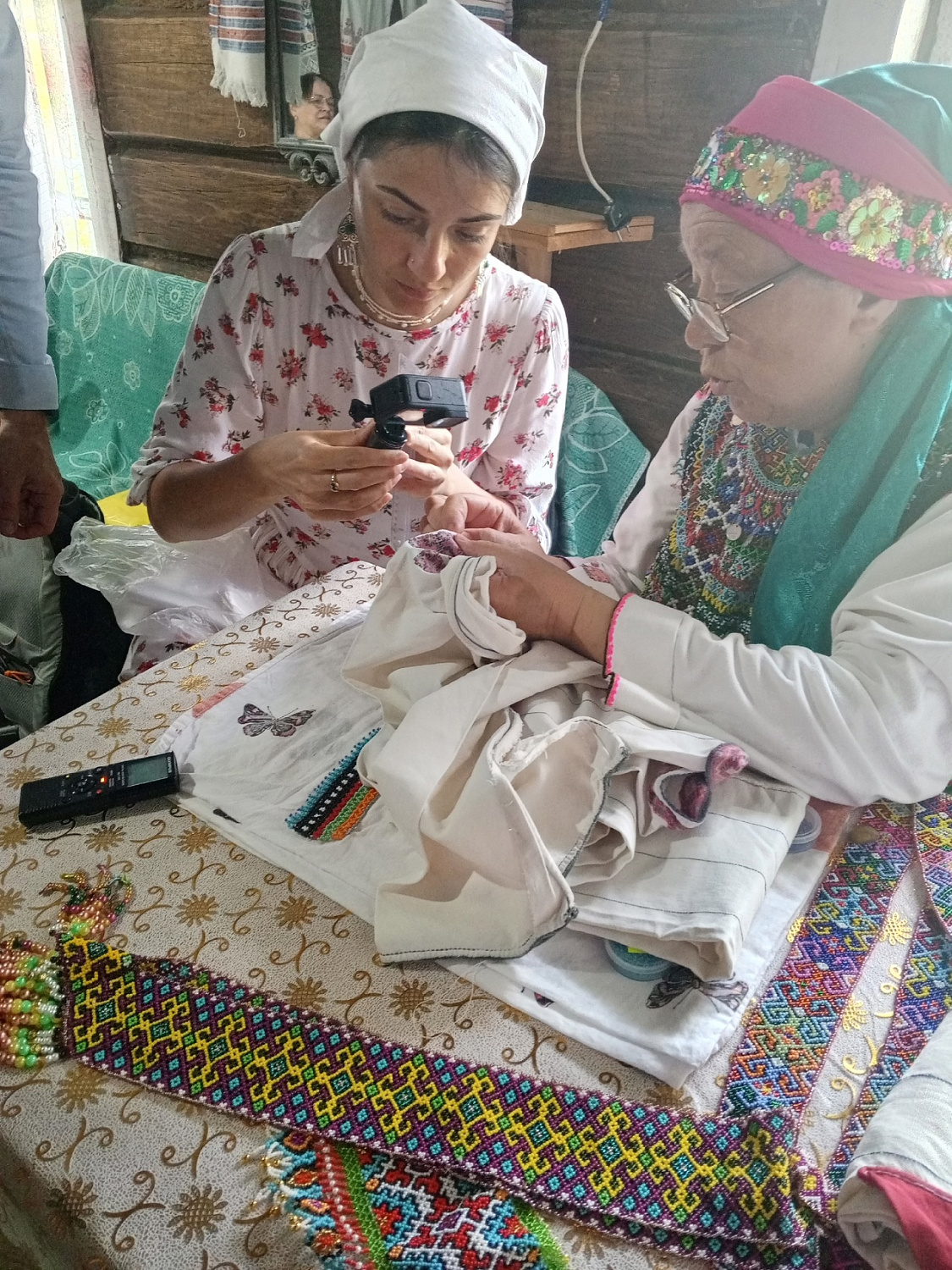 Работа федеральной экспедиции по выявлению объектов НЭД: день четвертый