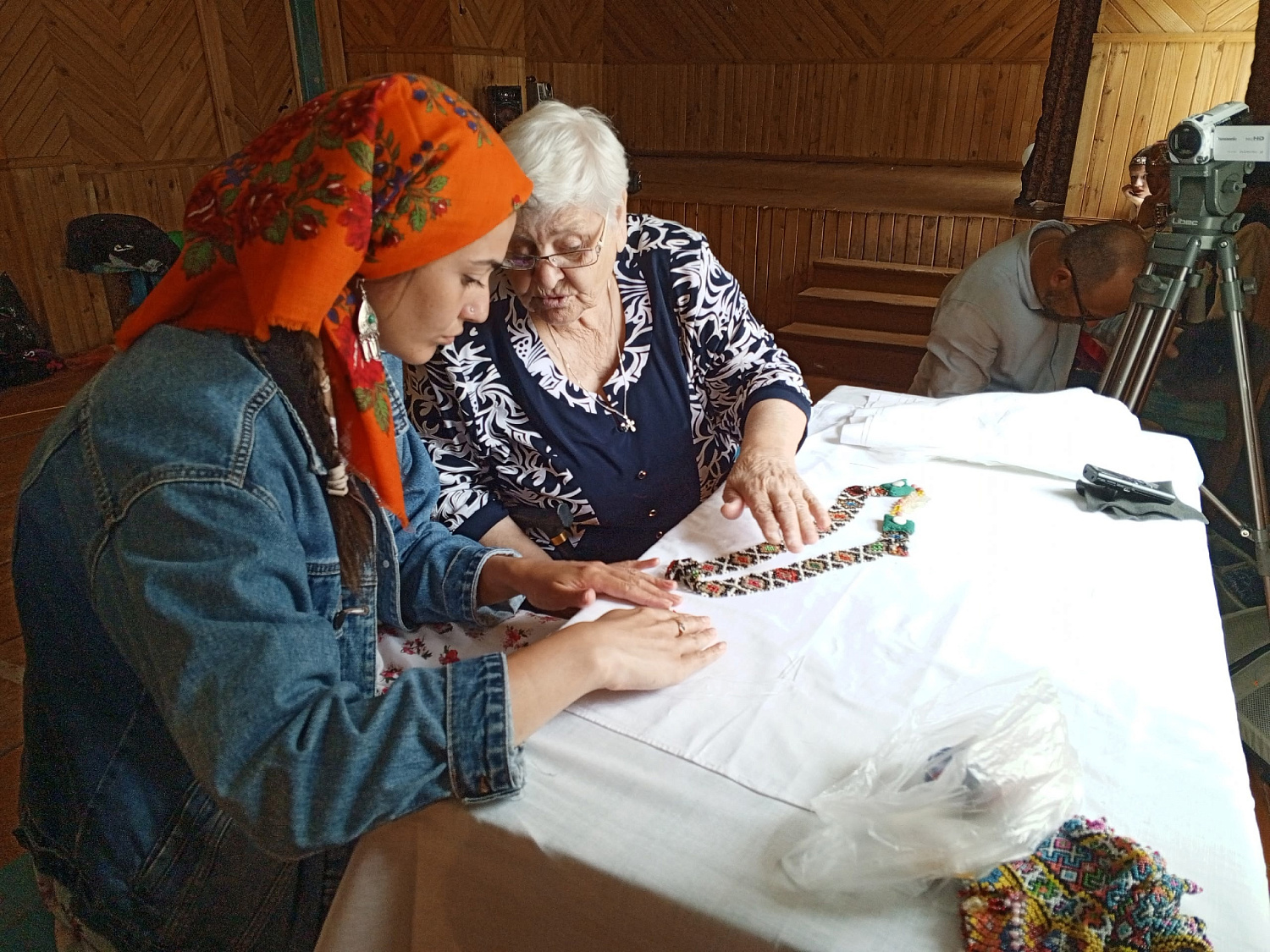 Работа федеральной экспедиции по выявлению объектов НЭД: день шестой