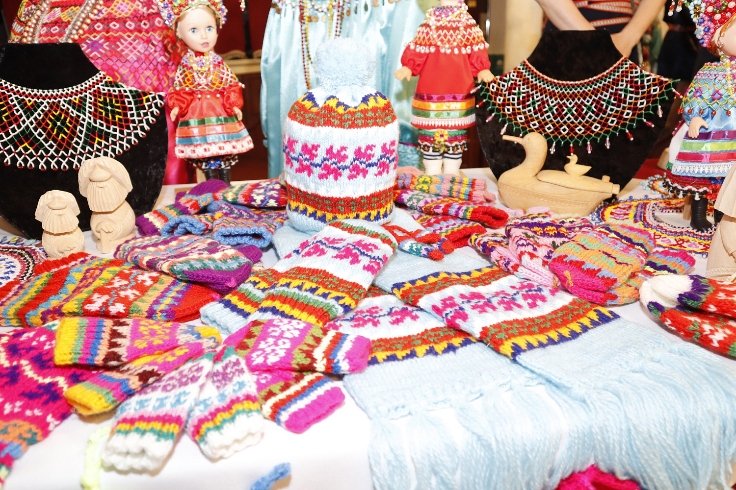 Выставка в рамках земельного форума «Мастор»