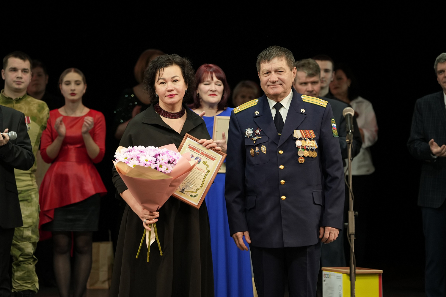 В Саранске отгремело «Афганское эхо»