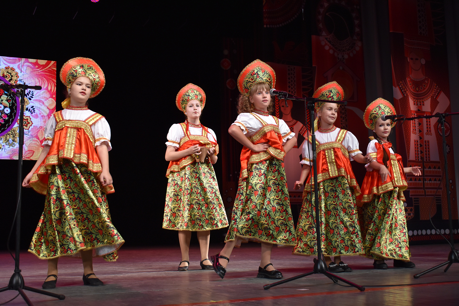  В Саранске стартовал фестиваль «Шумбрат, Мордовия!»