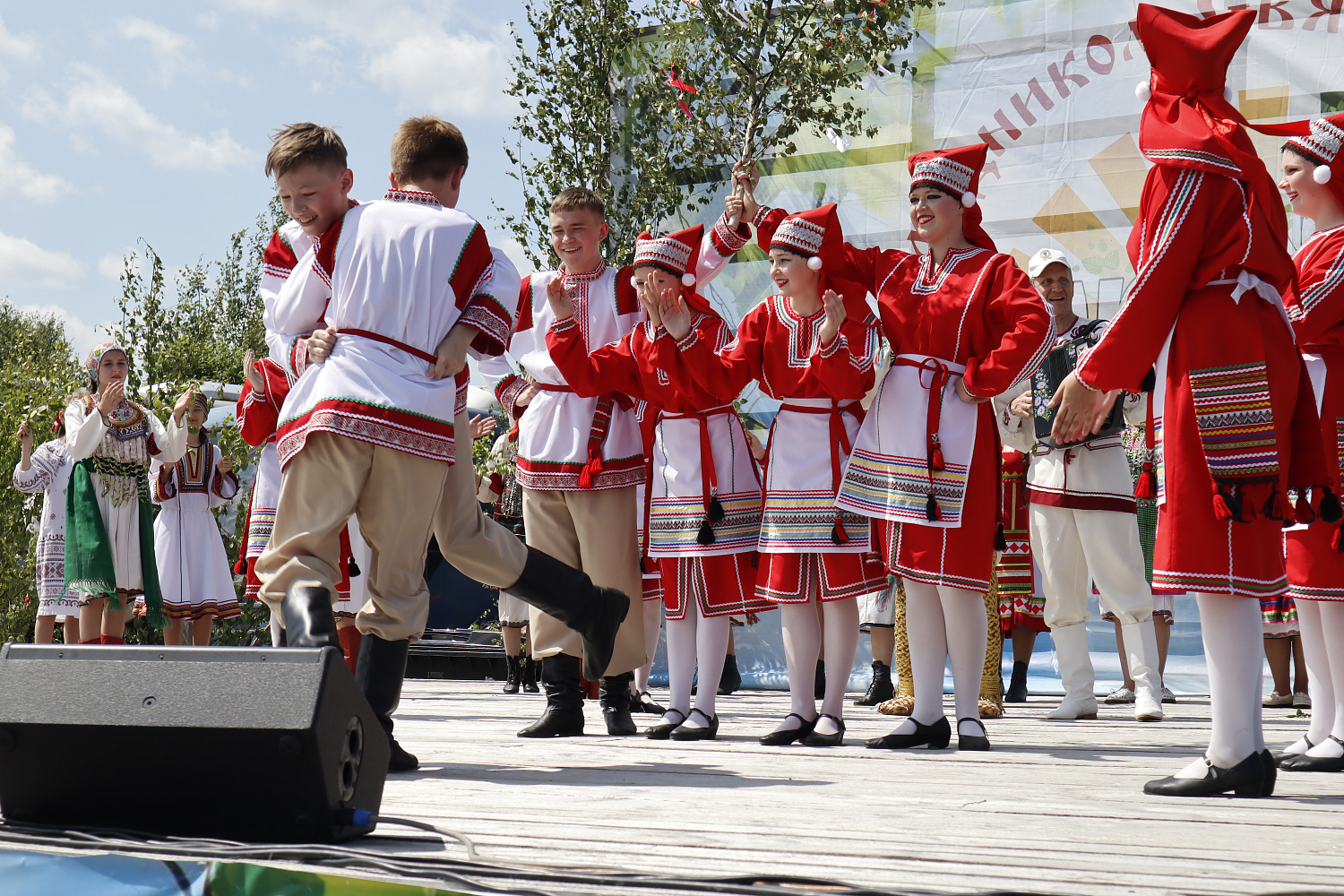 Работа федеральной экспедиции по выявлению объектов НЭД: день третий