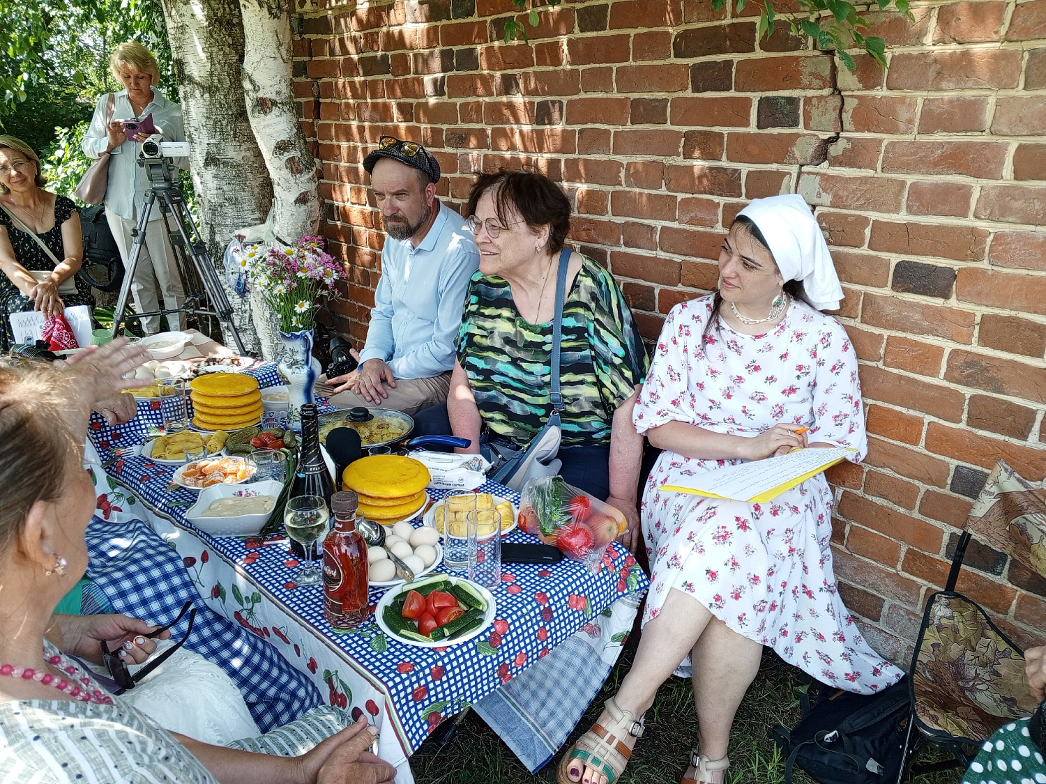 Работа федеральной экспедиции по выявлению объектов НЭД: день четвертый