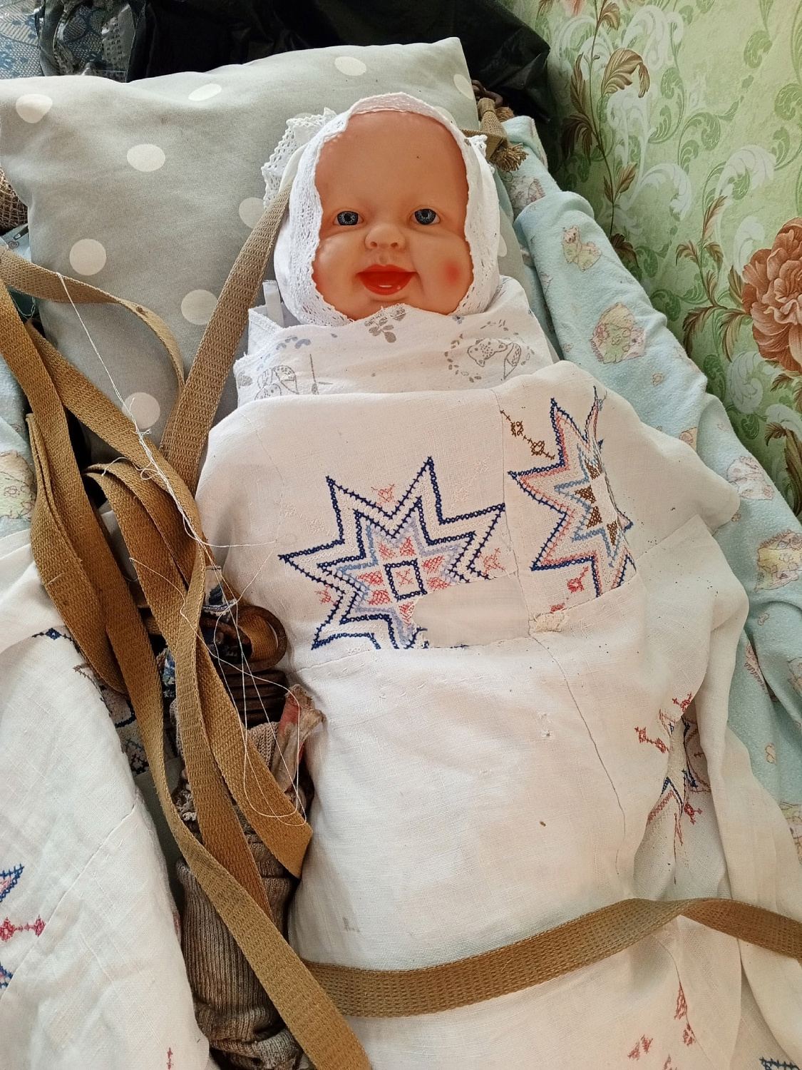 Работа федеральной экспедиции по выявлению объектов НЭД: день второй